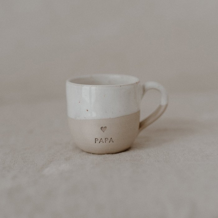 Espressokopje Met Oor • Papa