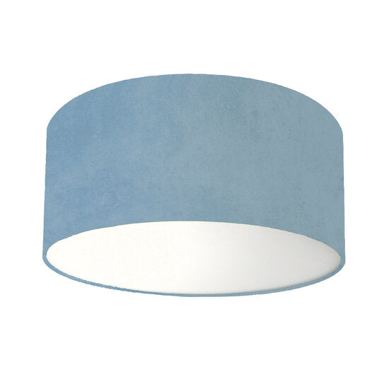 Plafondlamp Velours • Jeans Blauw