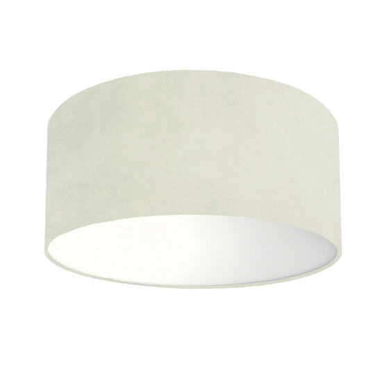 Plafondlamp Velours • Ecru
