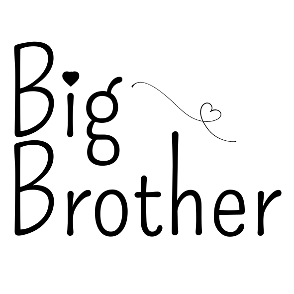 Plak Tattoo • Big Brother