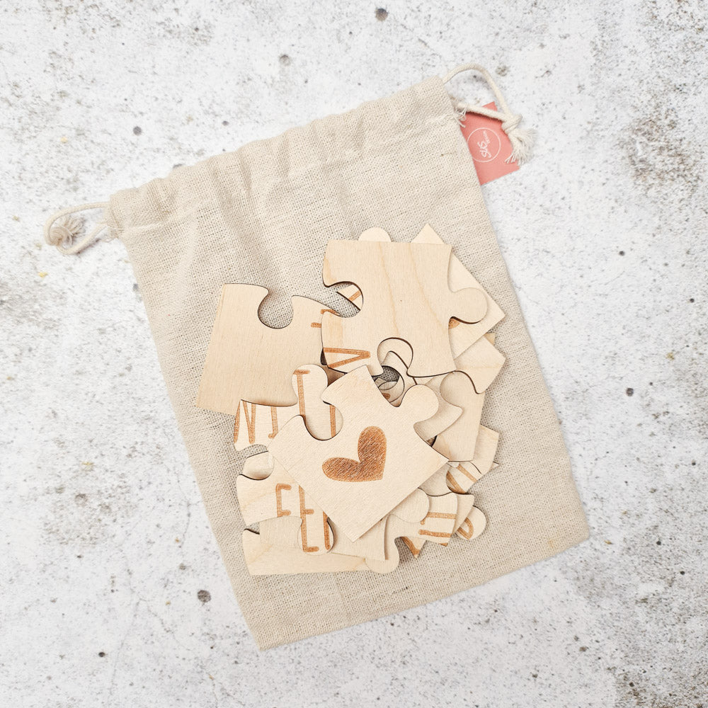 Puzzel • Je Wordt Tante!