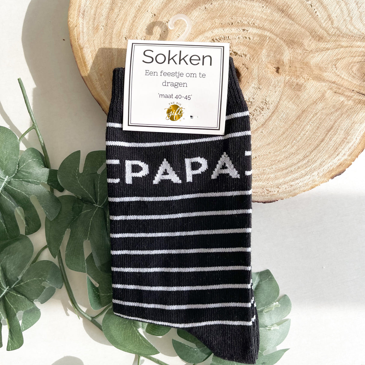 Sokken • Papa