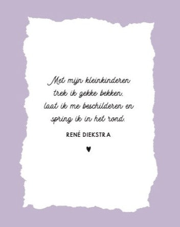 Boek • Oma Voor Beginners