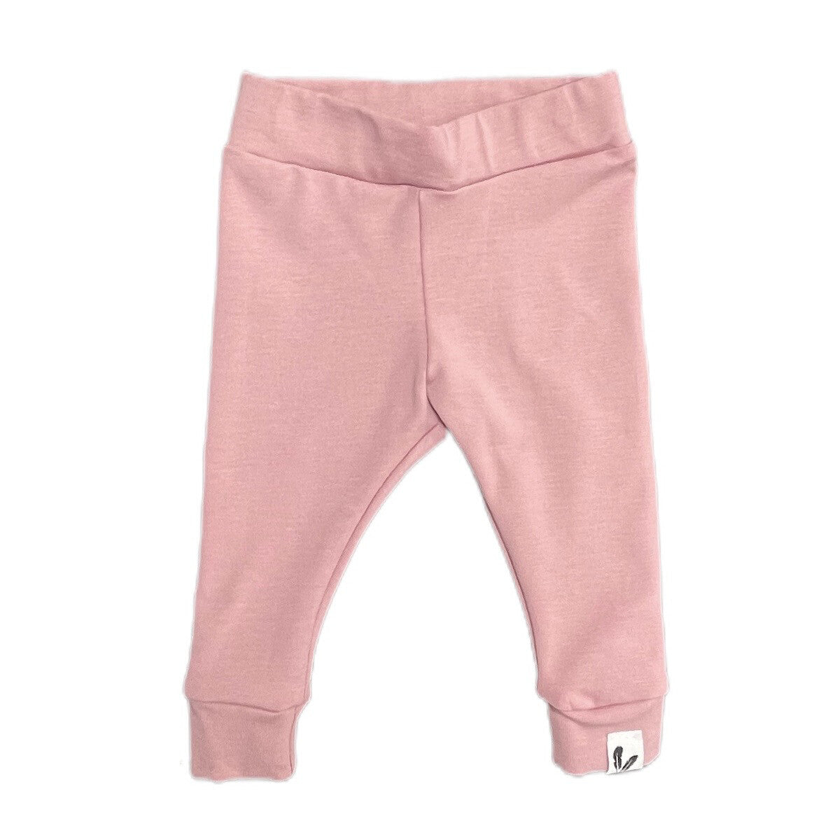 Newborn Broekje • Persian Pink