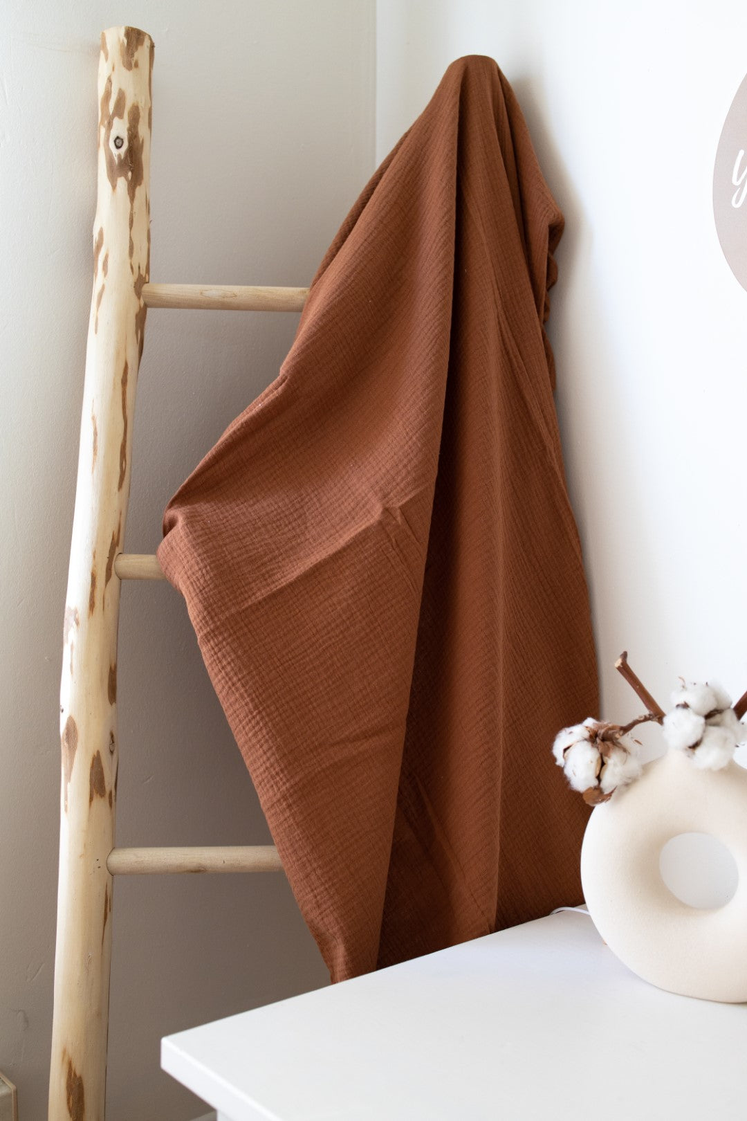 Hydrofieldoek • Brique