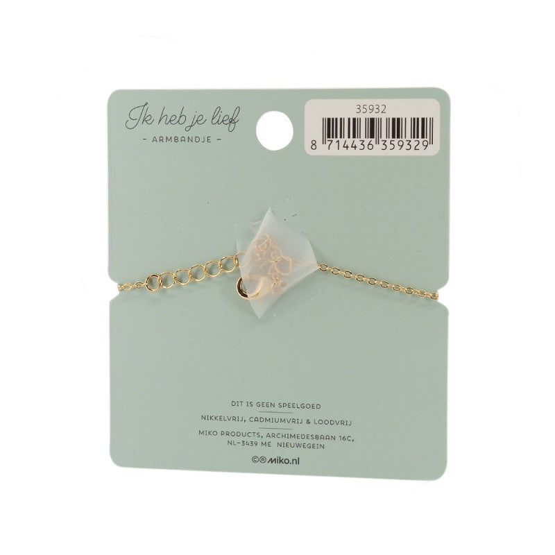 Armband • Liefste Oma