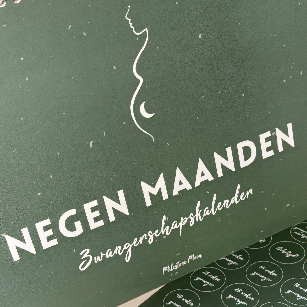 zwangerschaps kalender invulkalender mijlpalenkalender mijlpalen zwangerschap zwanger 9 maanden