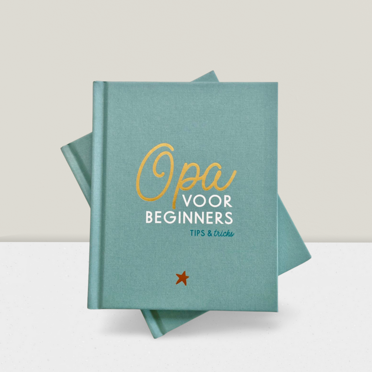 Boek • Opa Voor Beginners