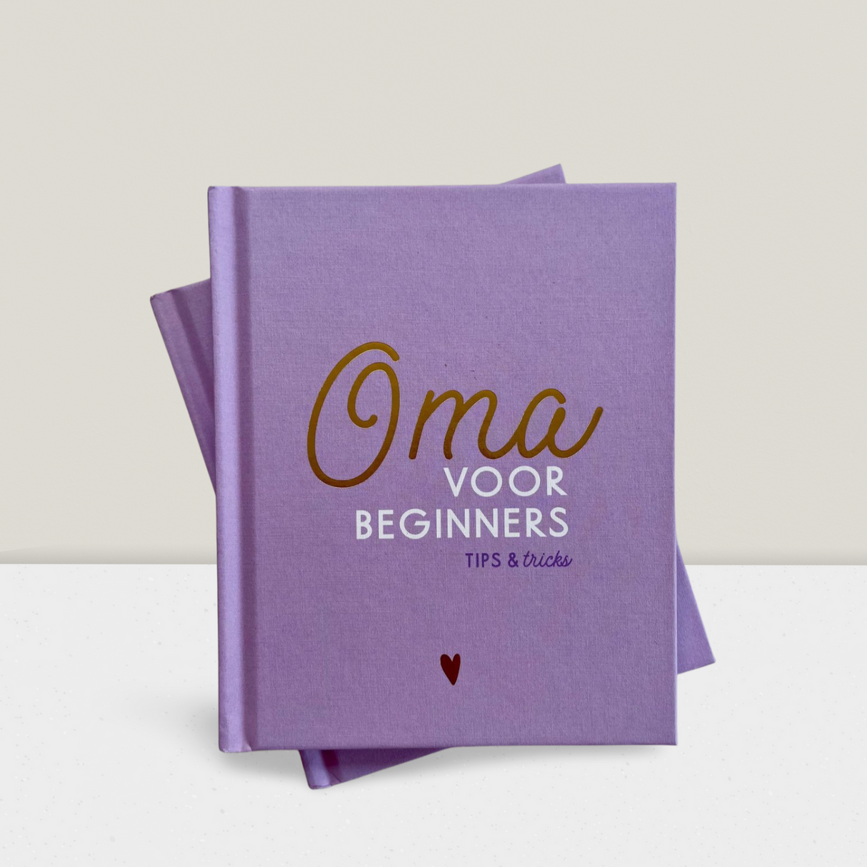 Boek • Oma Voor Beginners