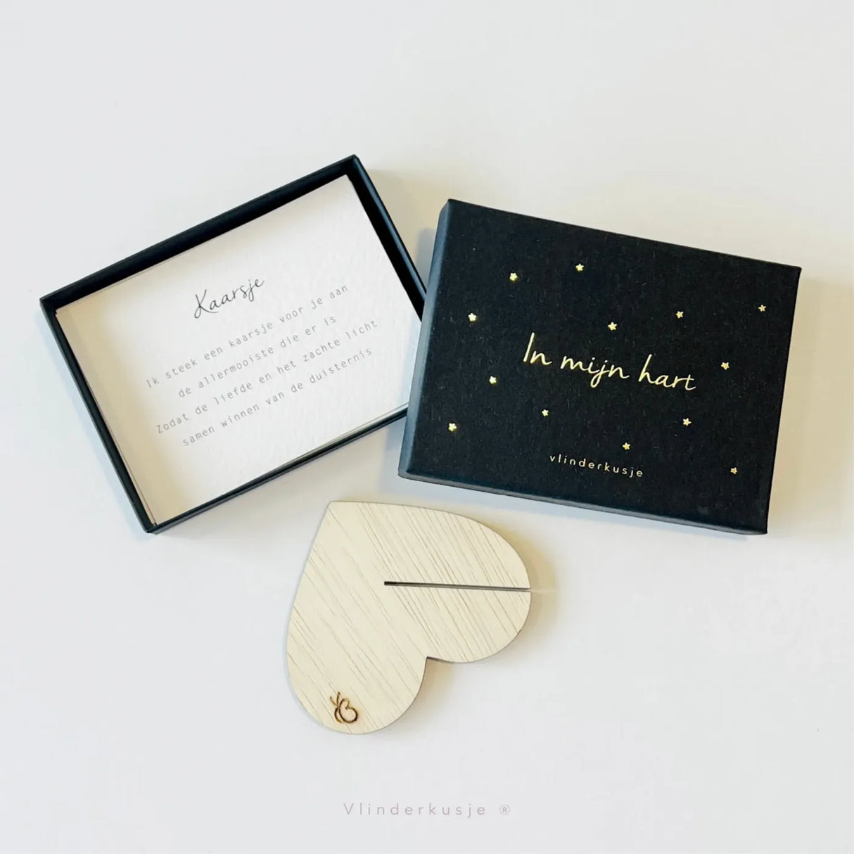 Gedichtendoosje Vol Troost