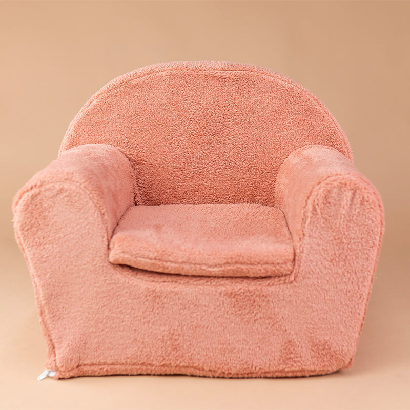 Kinderfauteuil Met Naam • Teddy • Roze