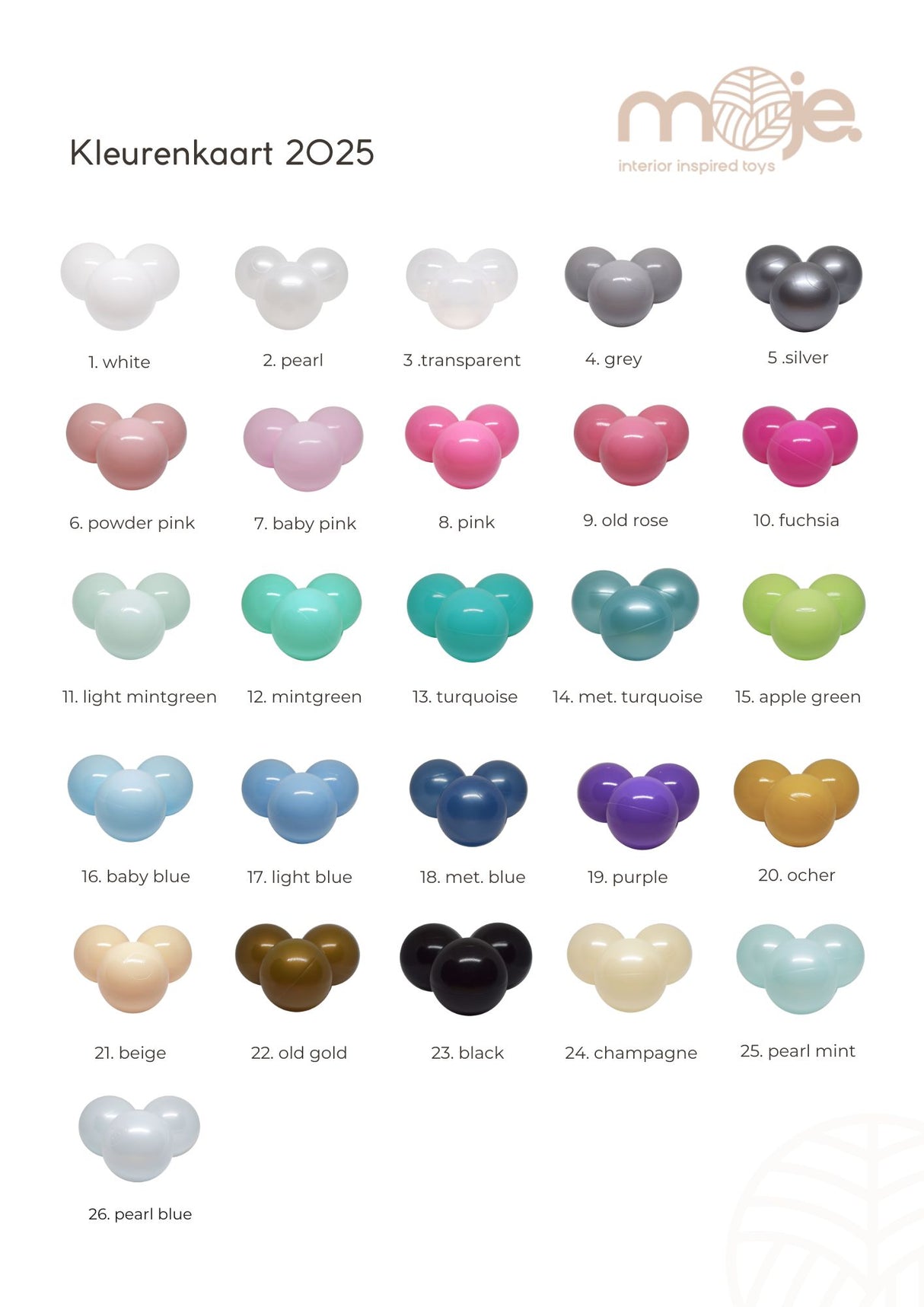 Ballenbad • 90 x 30 cm • Velvet Pink