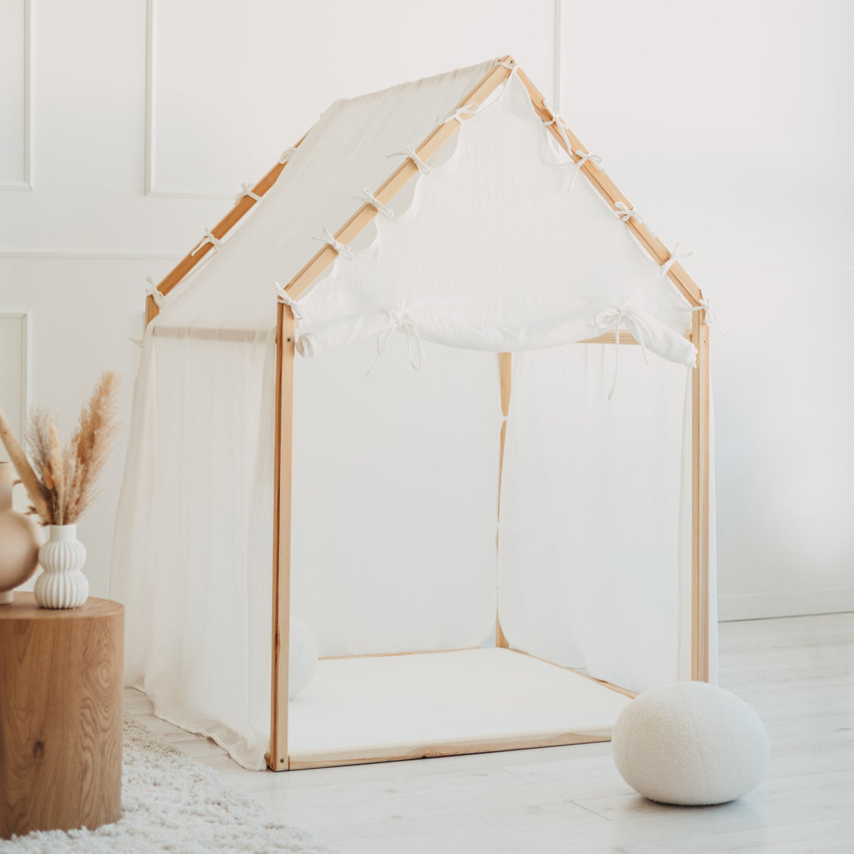 Playhouse Scandi I • White