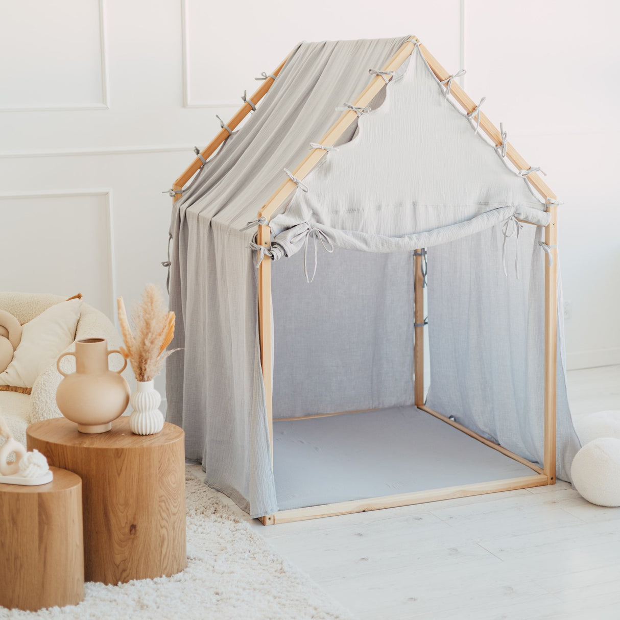Playhouse Scandi I • Blue
