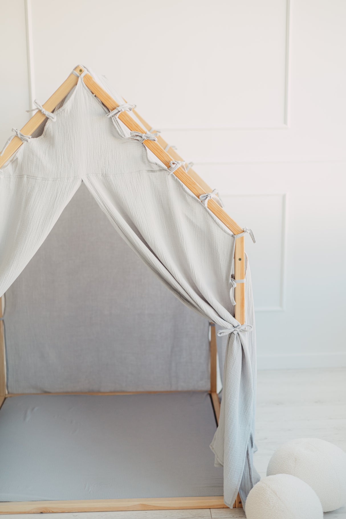 Playhouse Scandi II • Blue