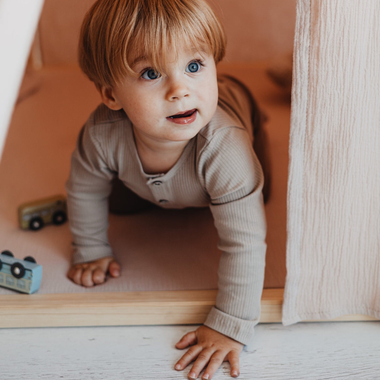 Playhouse Scandi II • Beige