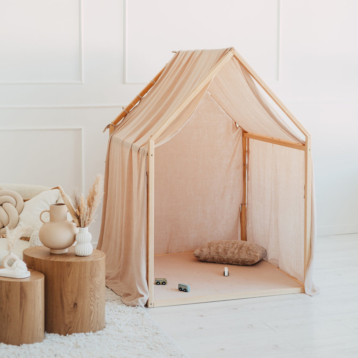 Playhouse Scandi II • Beige