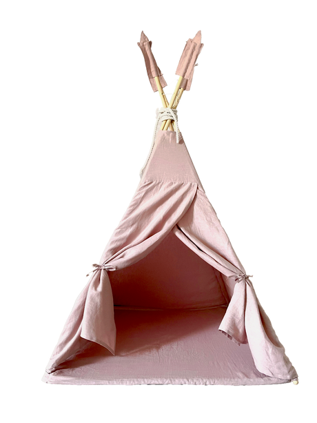 tipi roze powder pink moje