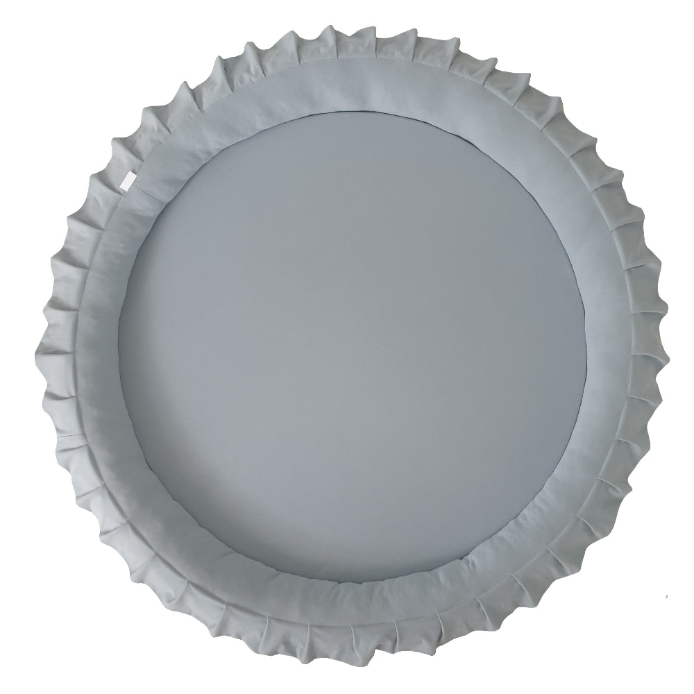 speelmat blauw blue moje babymat