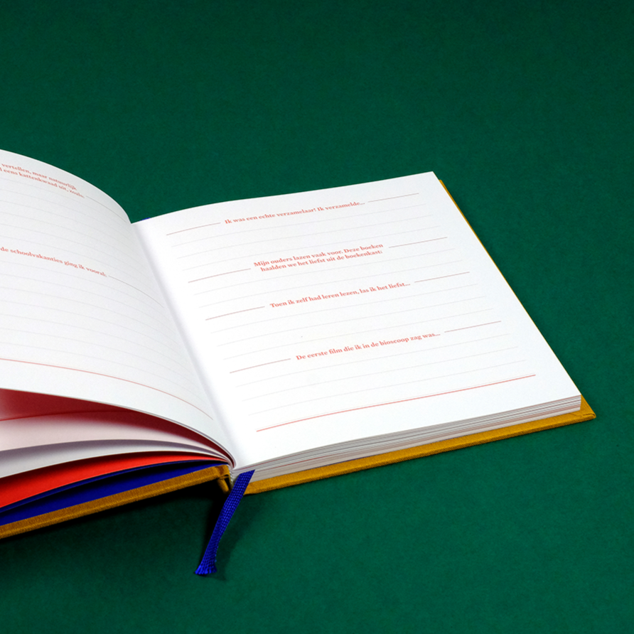 oma boek stratier dieter coppens invulboek