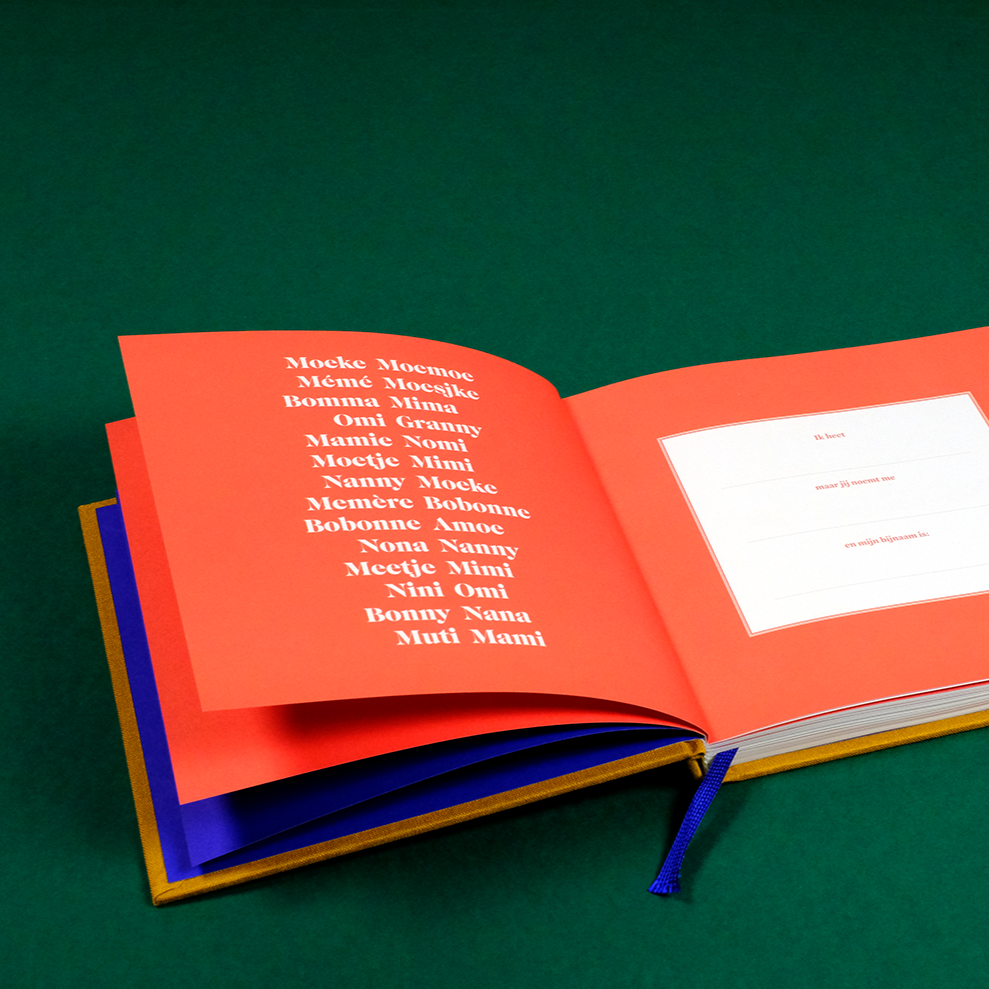 oma boek stratier dieter coppens invulboek