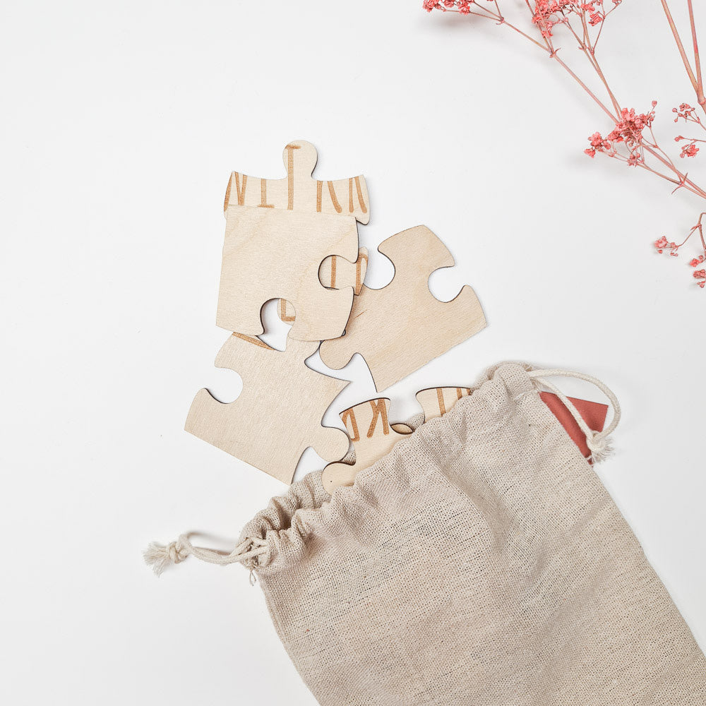 Puzzel • Wil Jij Mijn Meter Zijn?