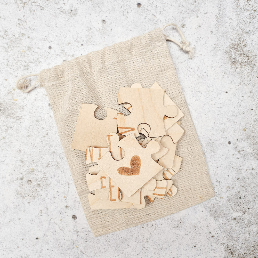 Puzzel • Wil Jij Mijn Meter Zijn?