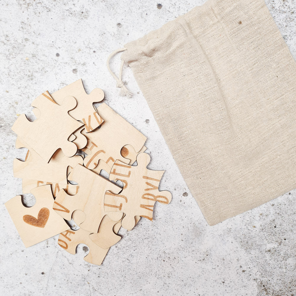 houten puzzel jullie worden opa en oma