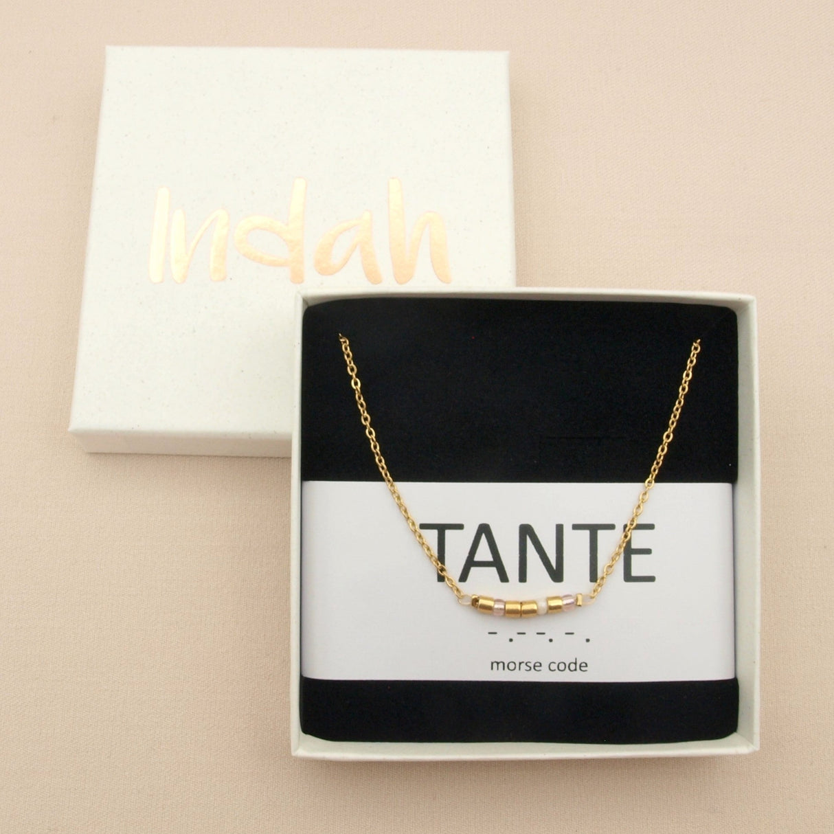 Tante Ketting • Morse Code