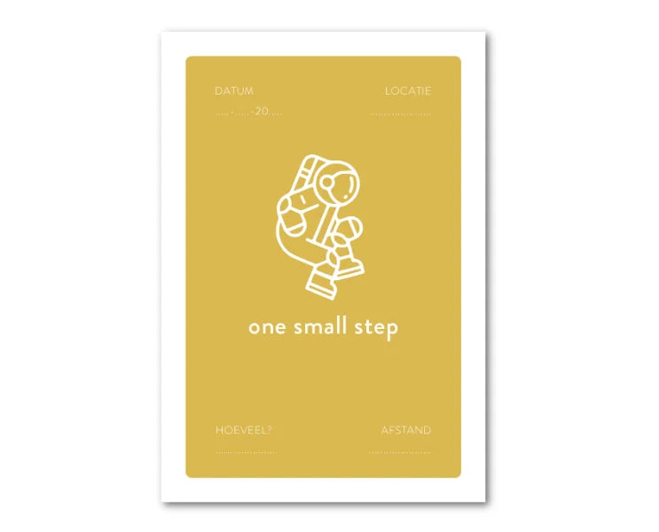 Baby Mail • Mijlpaalkaarten