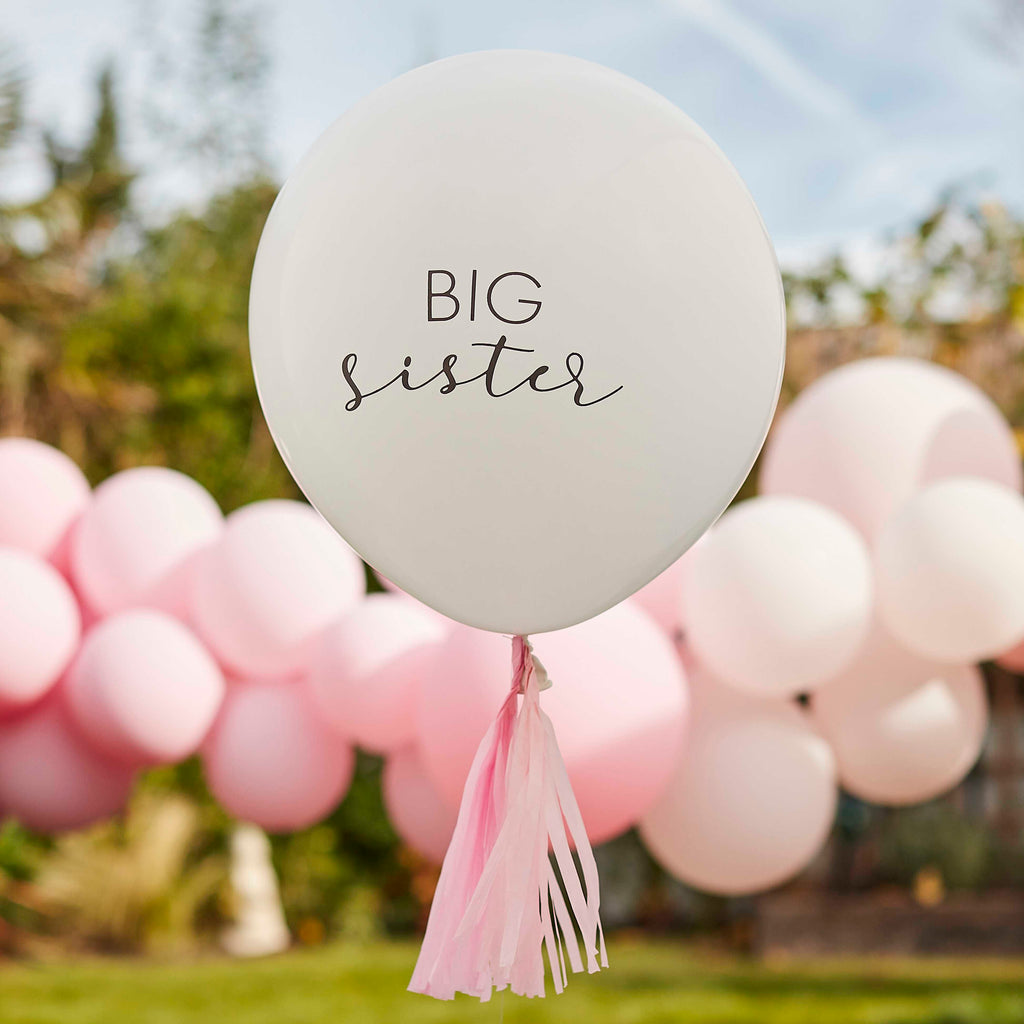 Big Sister • Ballon