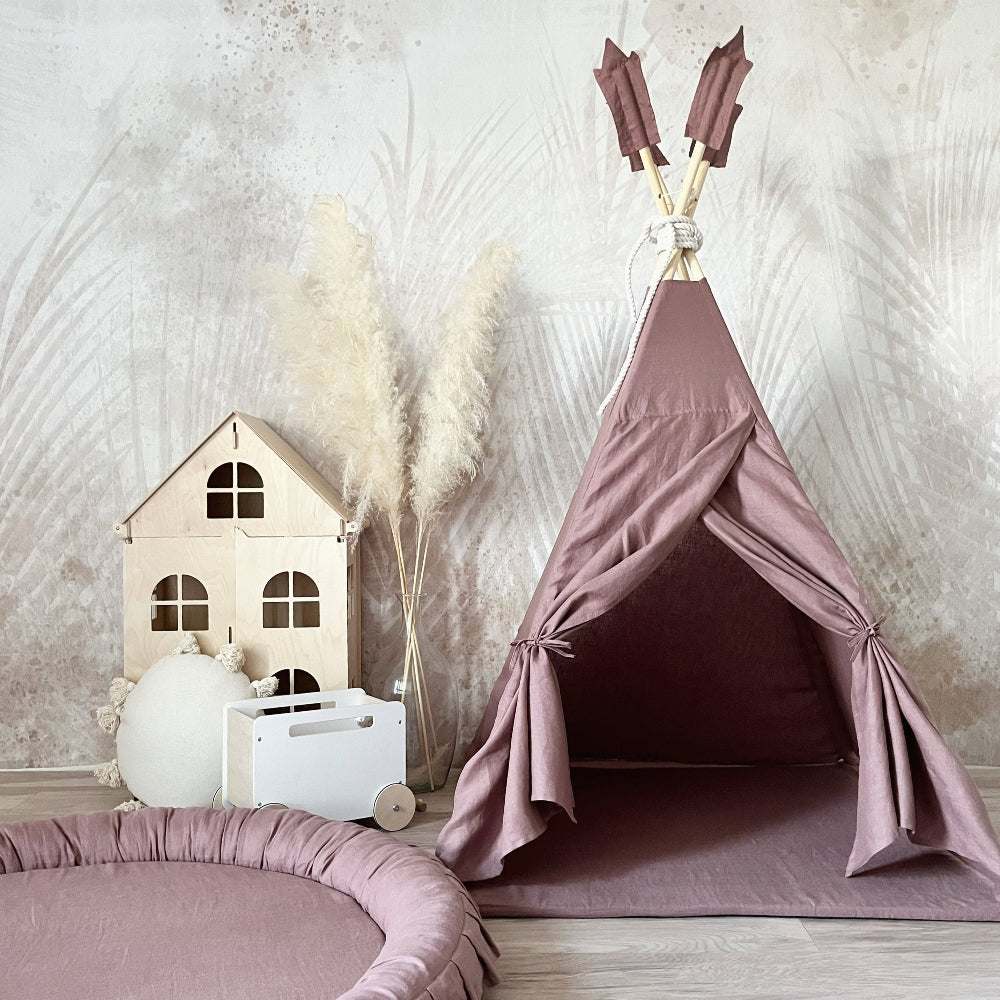 Tipi • Linnen • Marsala