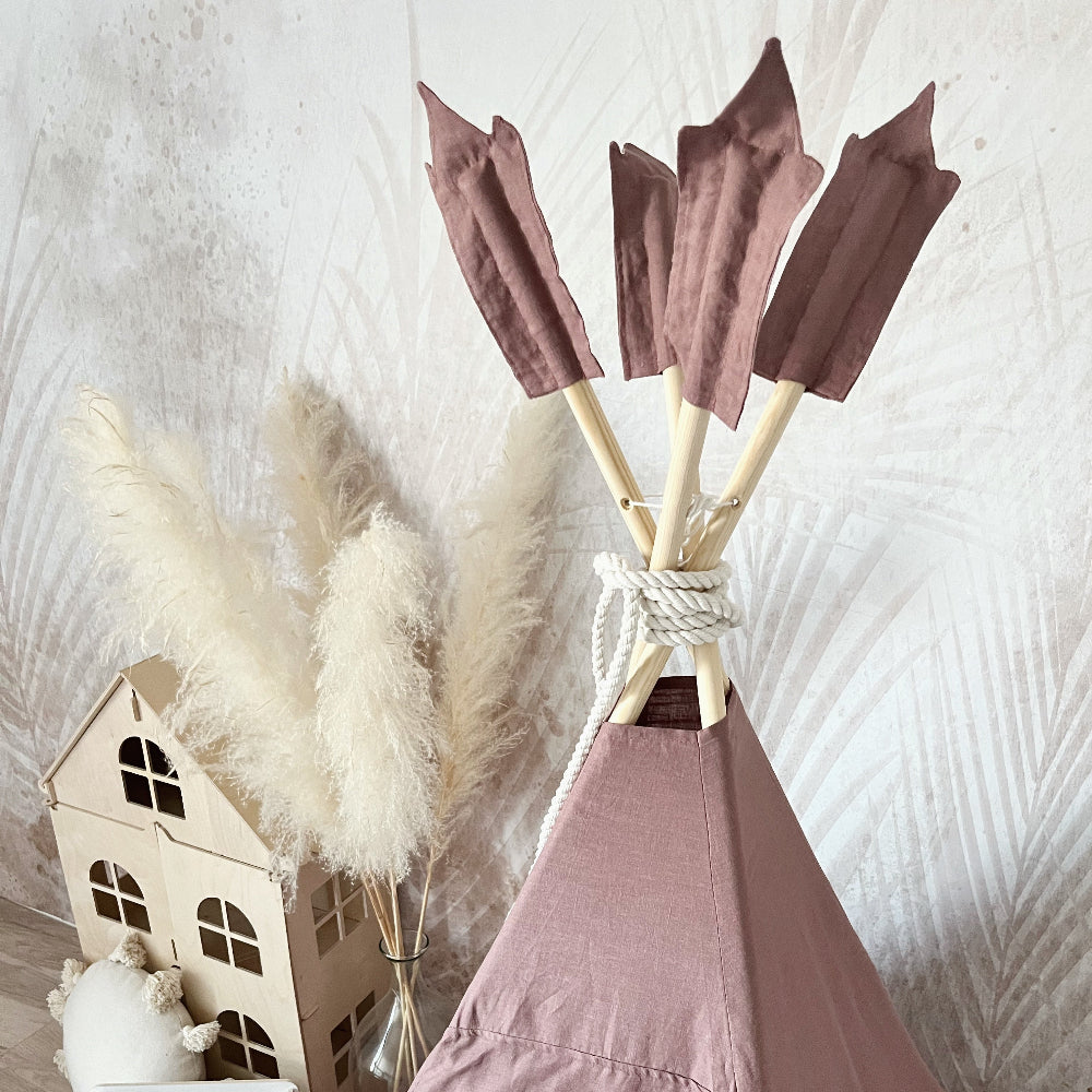 Tipi • Linnen • Marsala