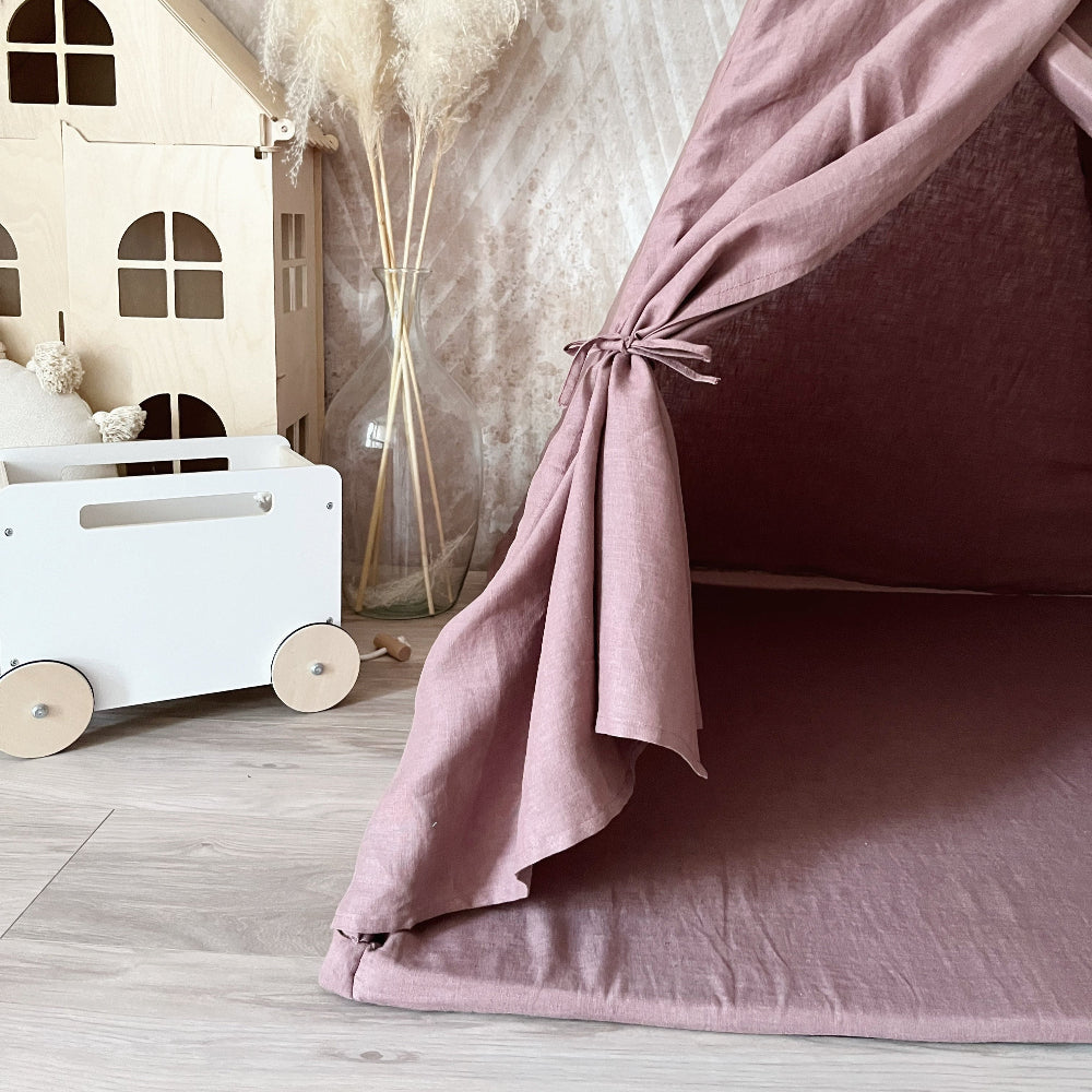 Tipi • Linnen • Marsala