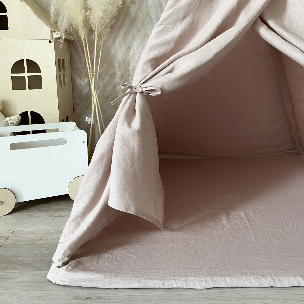 Tipi • Linnen • Powder Pink