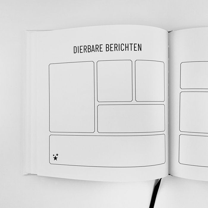 Invulboek • Dag Kleine Ster (sterrenkindje)