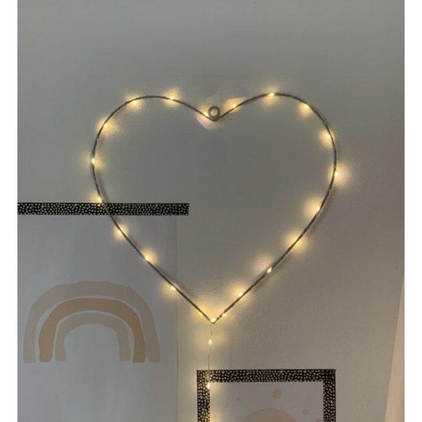 Hart lamp - HelloBaby.be