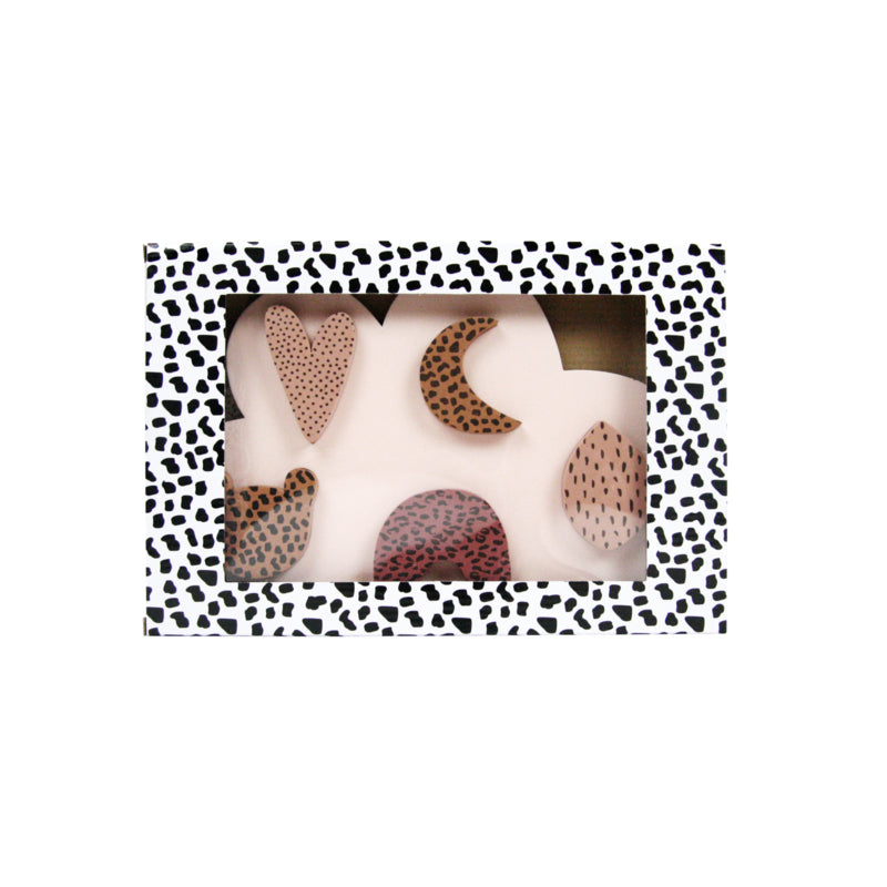 Foam Puzzel • Pink