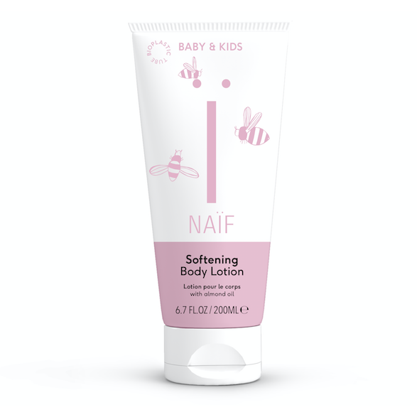 Naïf • Softening Body Lotion - HelloBaby.be