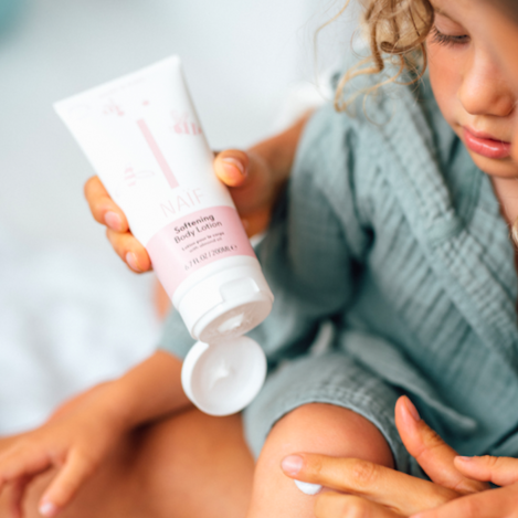 Naïf • Softening Body Lotion - HelloBaby.be