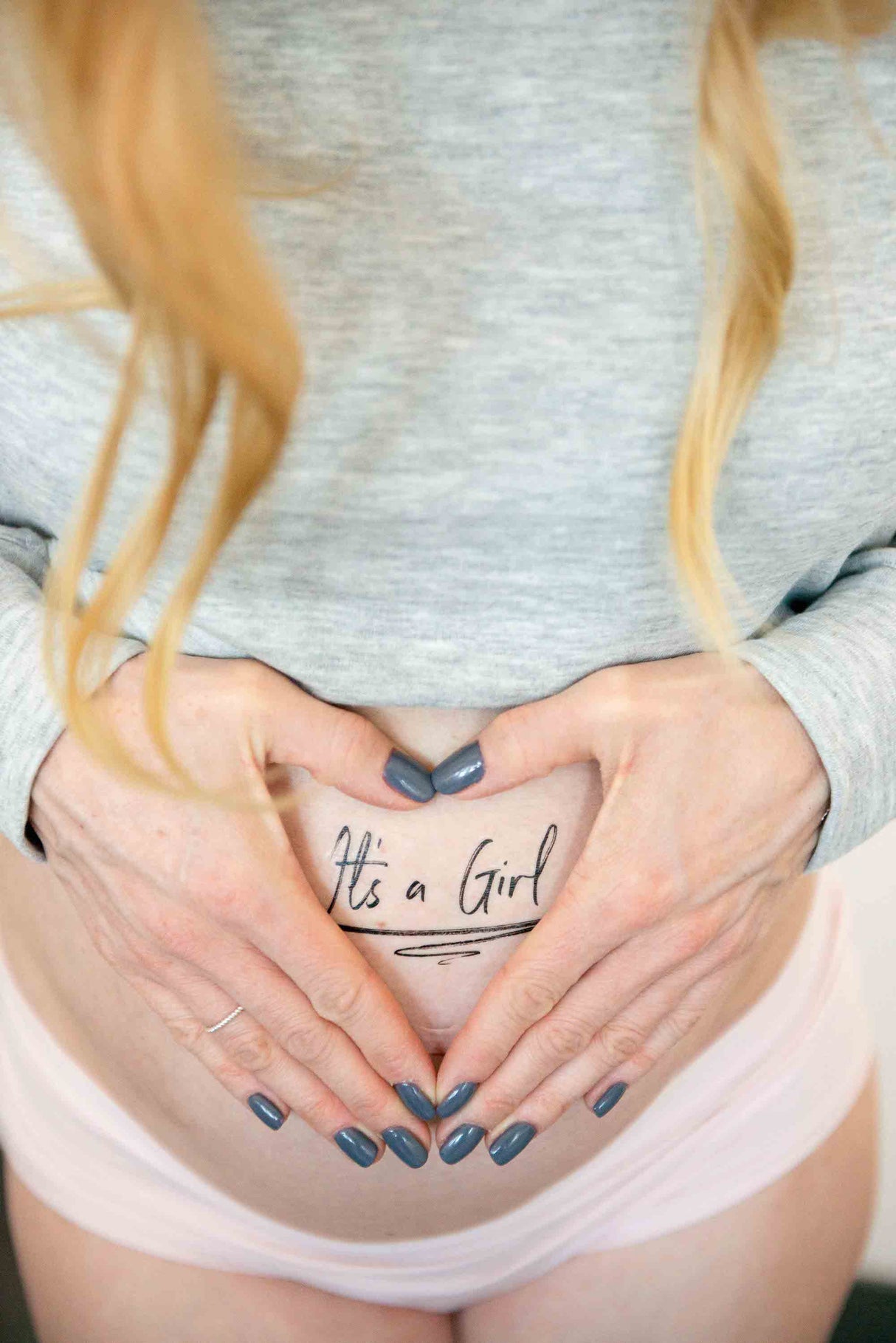 Baby Bump Tattoos • Plaktattoos