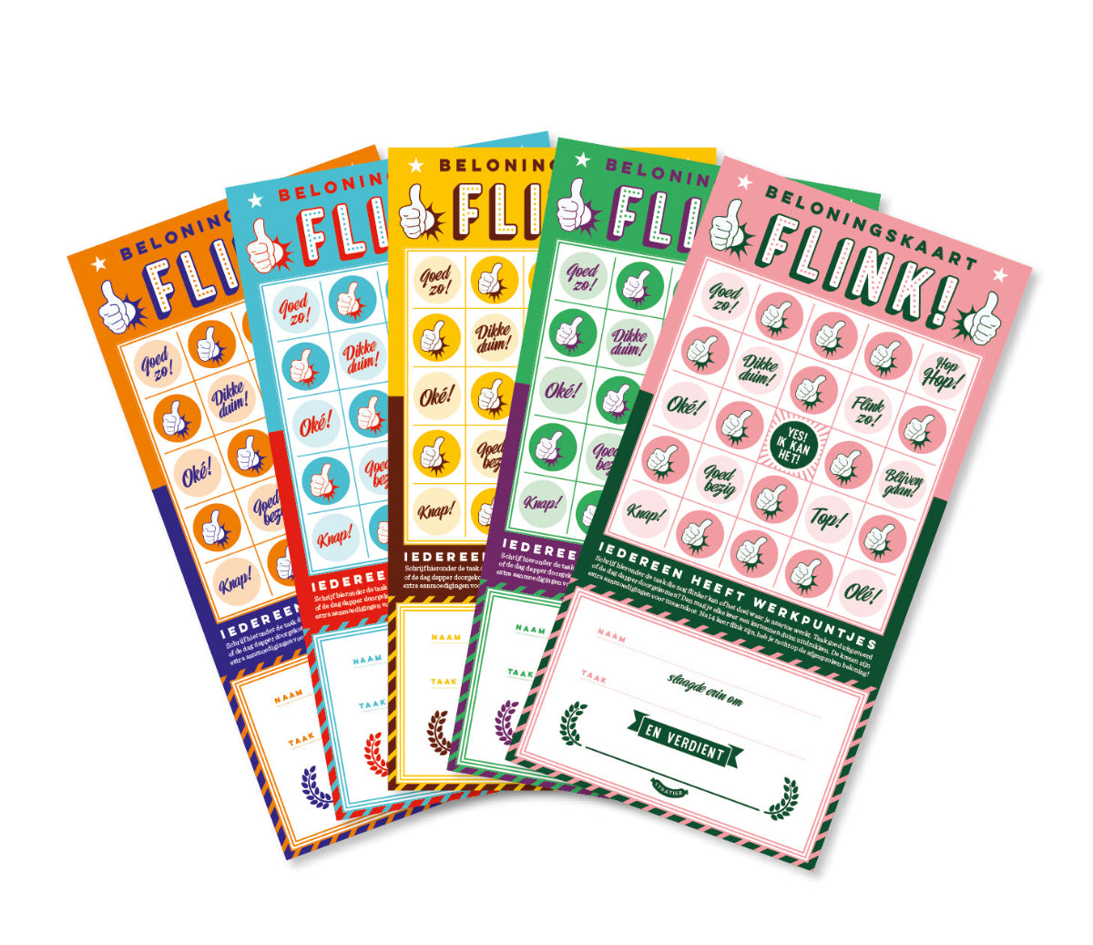flink beloningskaart beloningskaarten dieter coppens stratier
