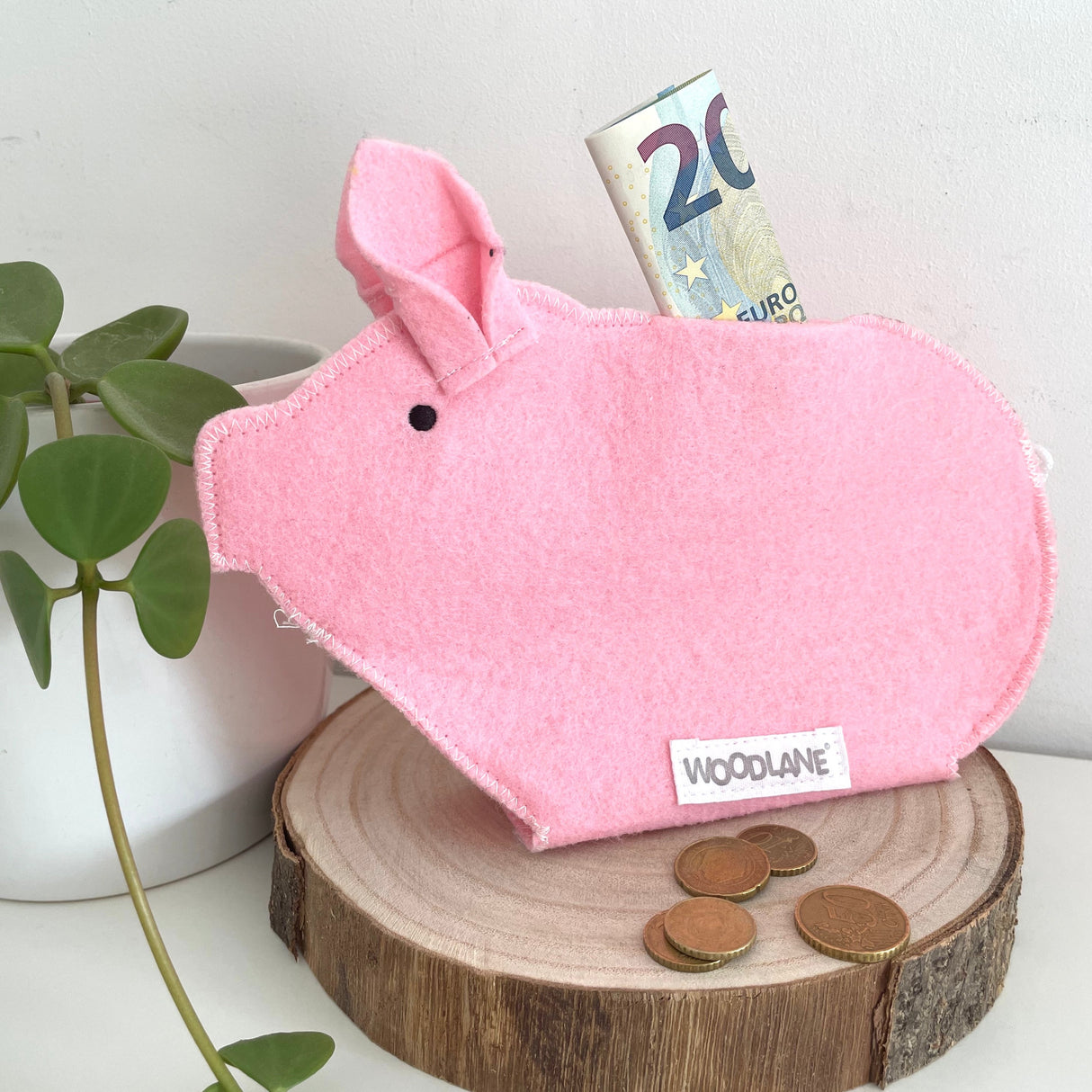 Piggy • Gerecycled Spaarvarken