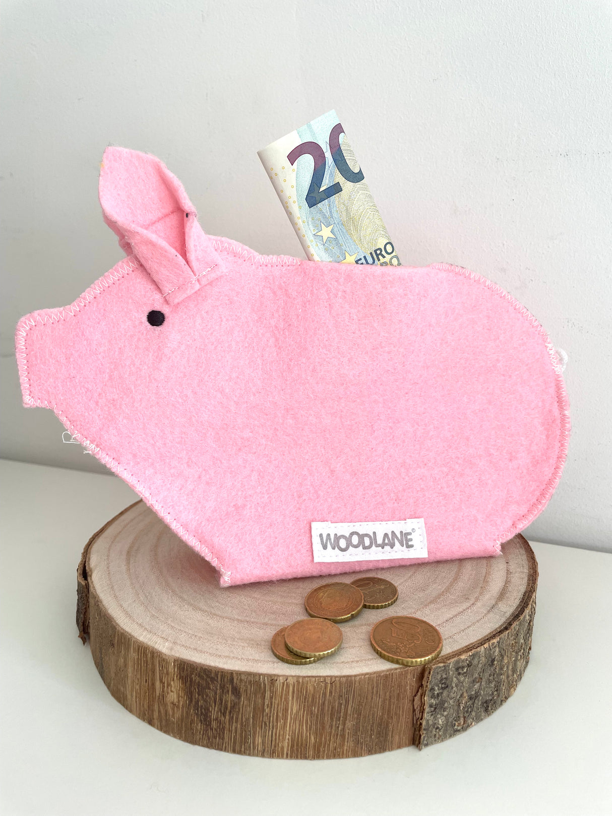 Piggy • Gerecycled Spaarvarken