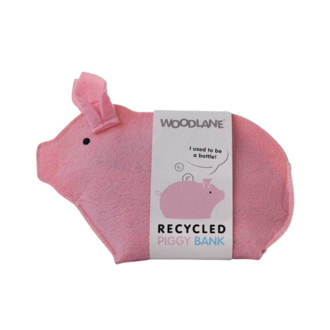 Piggy • Gerecycled Spaarvarken