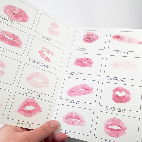 Afscheidszoenen kaart A5 - HelloBaby.be