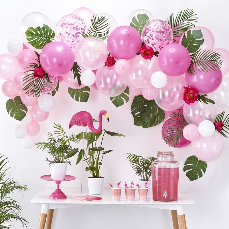 Ballonnenboog • Pink (70 stuks)