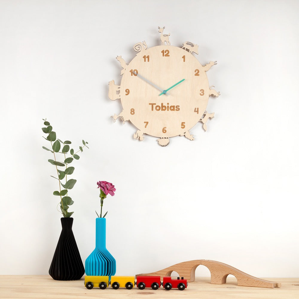 Naamklok • Beestenbos