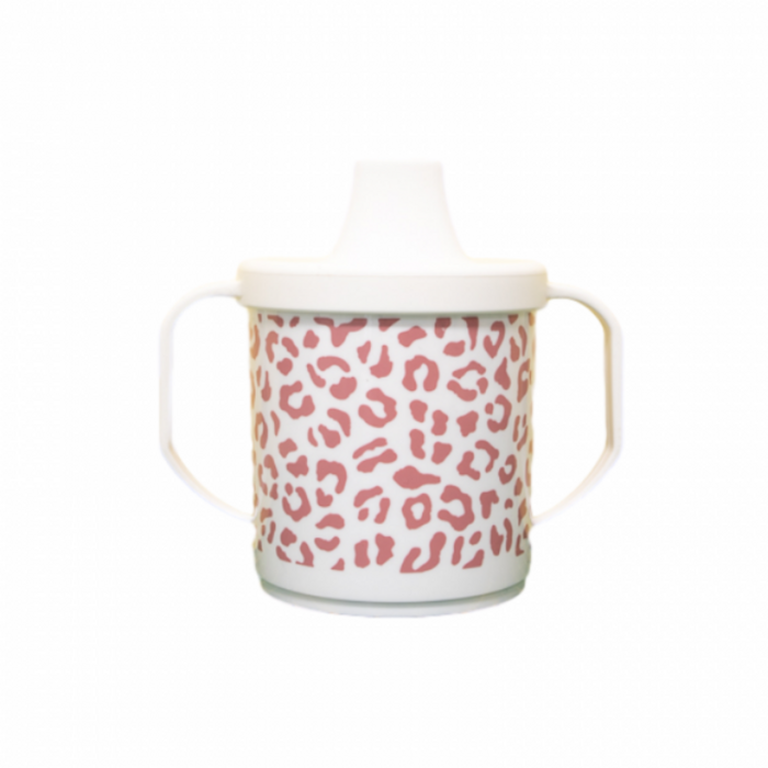 Servies • Leopard Blush