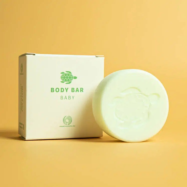 Kraamcadeau Body Bar & Shampoo Bar